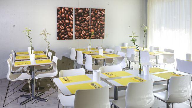 Tailormade Hotel Idea Spreitenbach Restaurante foto