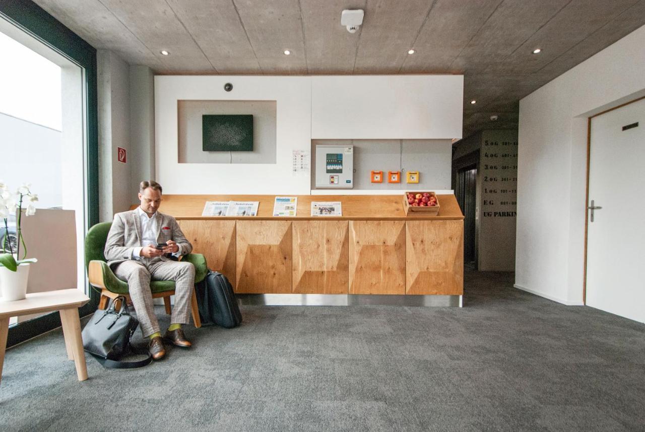 Tailormade Hotel Idea Spreitenbach Exterior foto