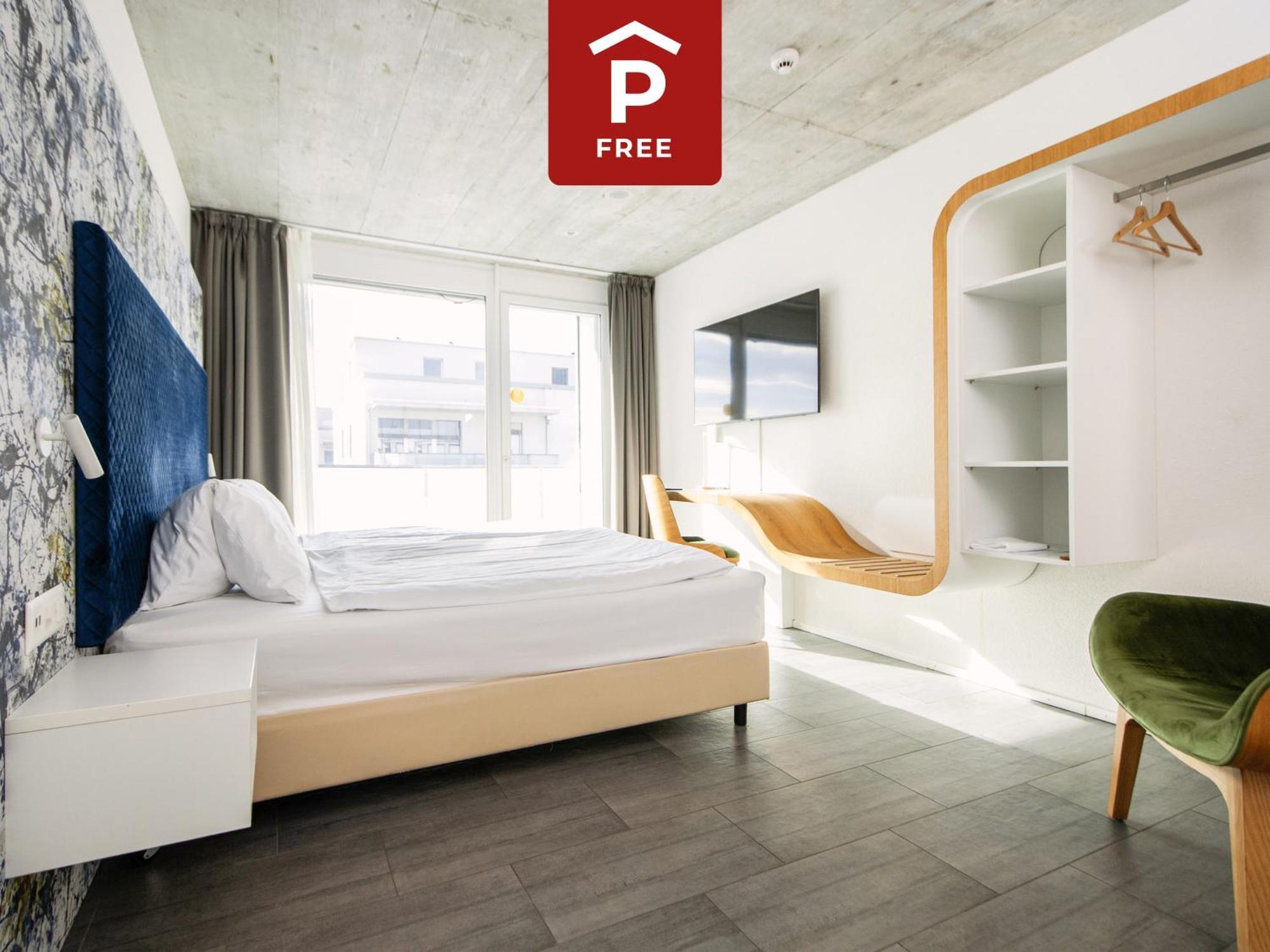 Tailormade Hotel Idea Spreitenbach Exterior foto